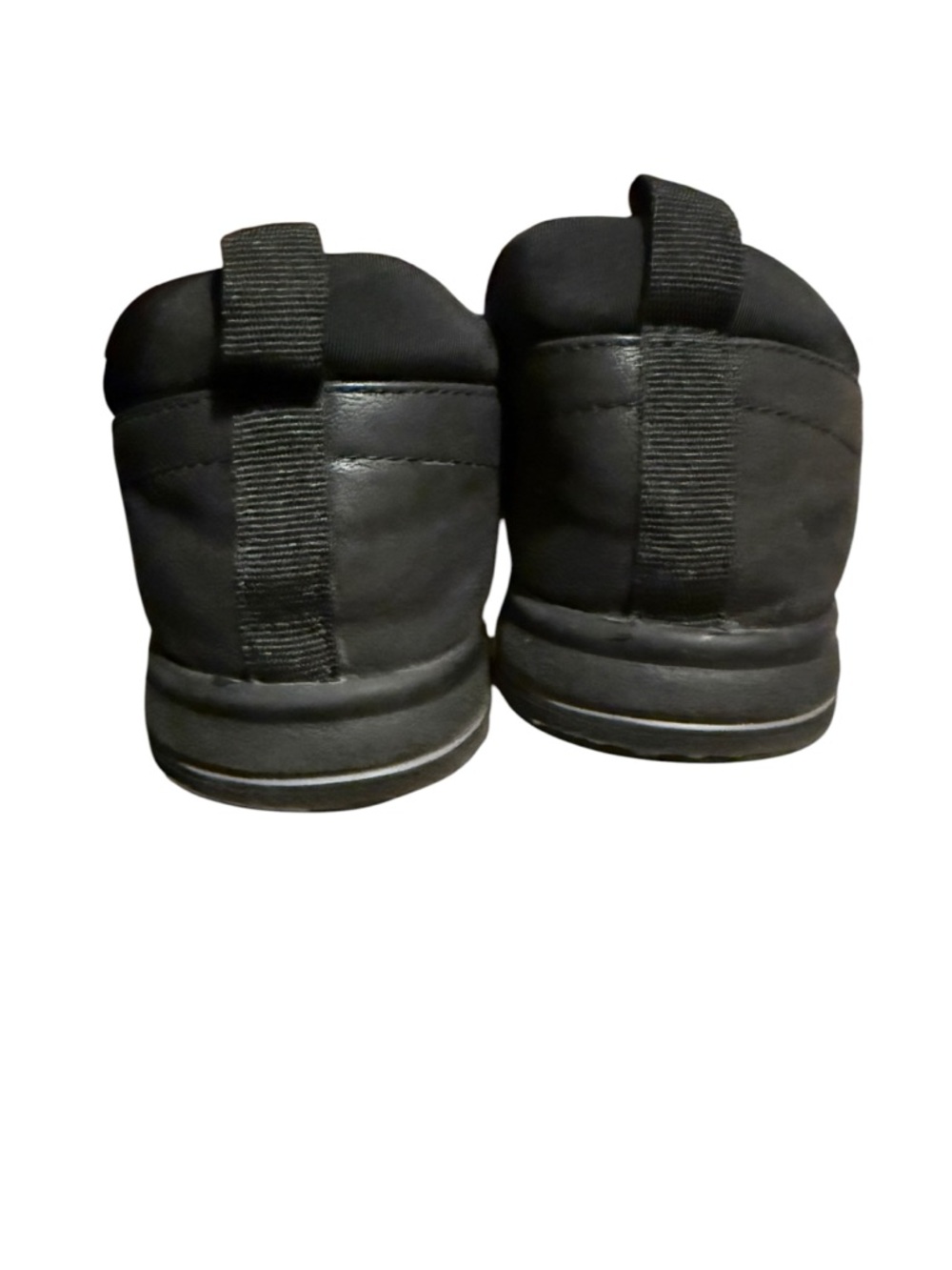 Clarks Women’s Black Slip-On Loafers - Picture 3 of 6